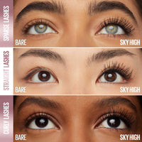 Lash Sensational Sky High® Waterproof Mascara Makeup