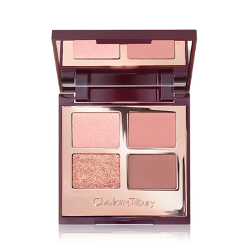 Charlotte tilbury LUXURY PALETTE PILLOW TALK