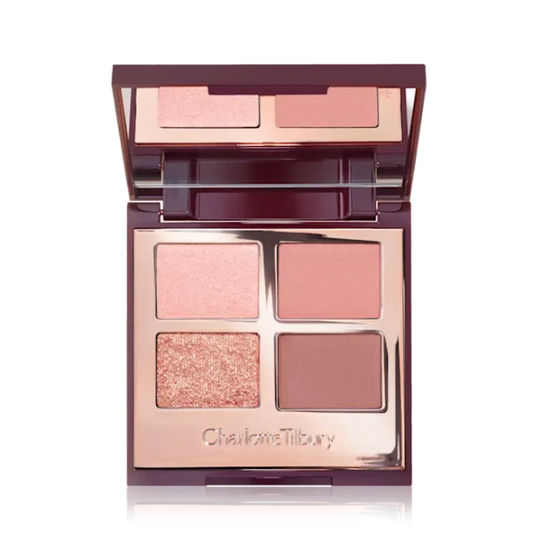 Charlotte tilbury LUXURY PALETTE PILLOW TALK