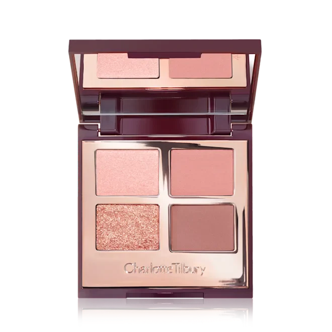 Charlotte tilbury LUXURY PALETTE PILLOW TALK