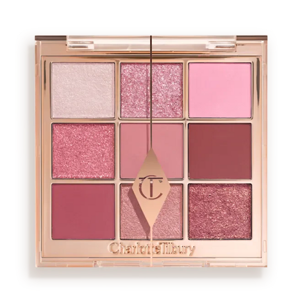 Charlotte tilbury PALETTE OF BEAUTIFYING EYE TRENDS PINK LOVE