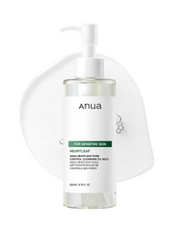 ANUA Heartleaf Pore Cleansing Oil MILD FOR SENSITIVE SKIN
