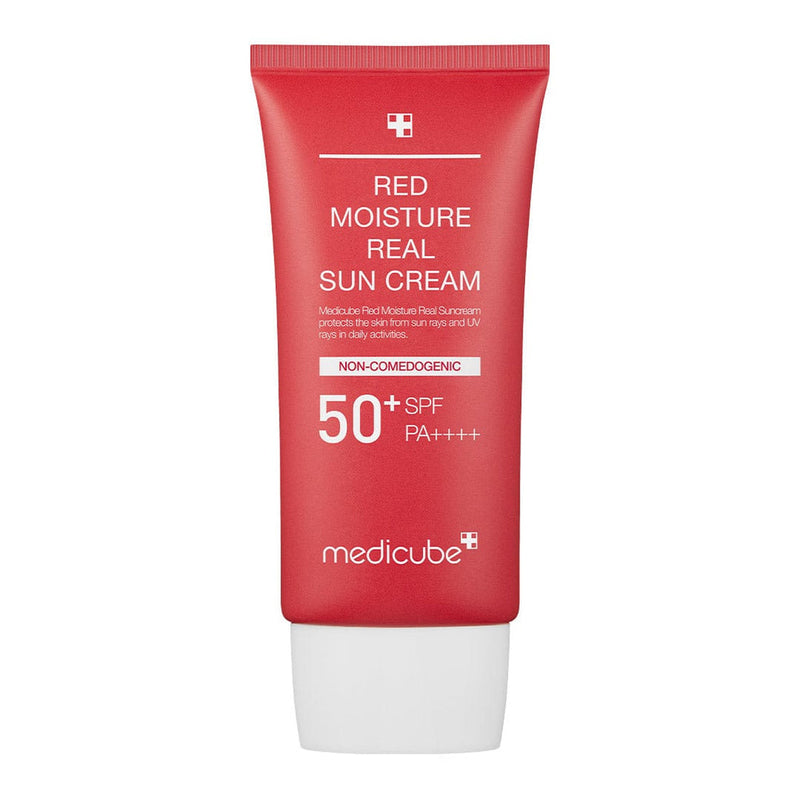 Medicube Red Moisture Real Sun Cream