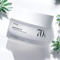 ANUA HEARTLEAF 70% INTENSE CALMING CREAM Regular price