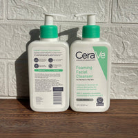 CeraVe Foaming facial Cleanser-355 ml (Big Size)