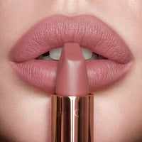 Charlotte Tilbury Matte Revolution Pillow Talk Lipstick Full size(3.5g) with box