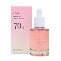 ANUA PEACH 70 NIACINAMIDE SERUM 30ML