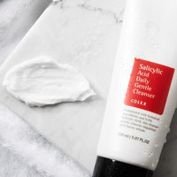 COSRX - SALICYLIC ACID GENTLE DAILY CLEANSER 150ML 1 Reviews