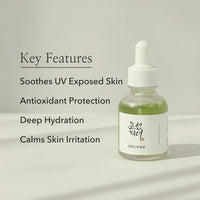 BEAUTY OF JOSEON - CALMING SERUM GREEN TEA + PANTHENOL