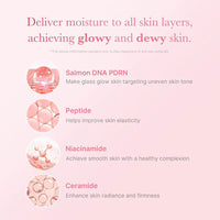 Medicube PDRN Pink Niacinamide Milky Toner 150ml