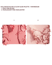Charlotte Tilbury Hollywood Blush & Glow Glide Palette