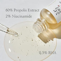 BEAUTY OF JOSEON GLOW SERUM PROPOLIS AND NIACINAMIDE( MADE IN KOREA )