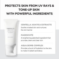 Centella SKIN1004 Madagascar Tone Brightening Tone-Up Sunscreen Korea