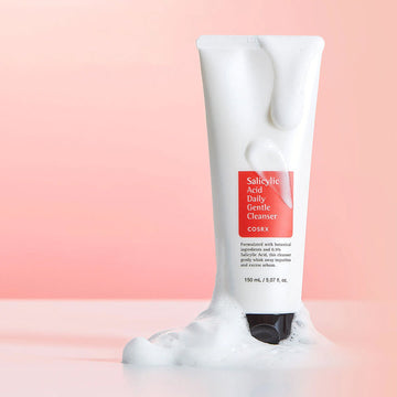 COSRX - SALICYLIC ACID GENTLE DAILY CLEANSER 150ML 1 Reviews