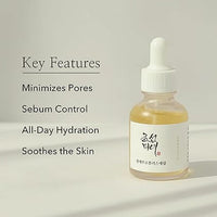 BEAUTY OF JOSEON GLOW SERUM PROPOLIS AND NIACINAMIDE( MADE IN KOREA )