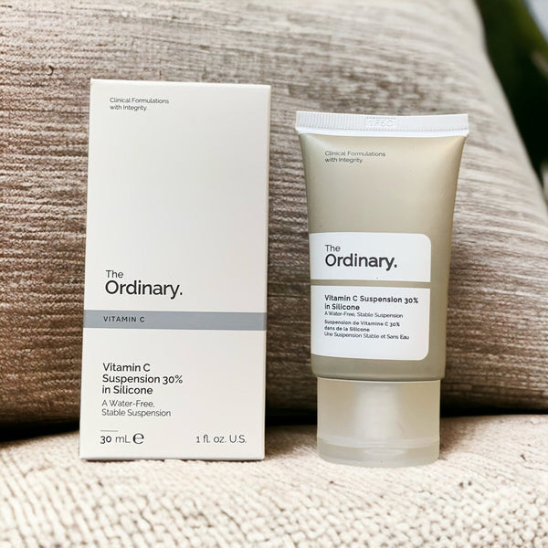 THE ORDINARY VITAMIN C SUSPENSION 23% + HA SPHERES 2%