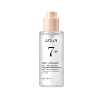 Anua 7+ Rice Ceramide Hydrating Barrier Serum 50ml