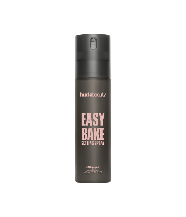 Huda Beauty Easy Bake Setting Spray with 16-Hour Wear