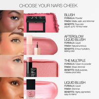 NARS AFTERGLOW LIQUID BLUSH