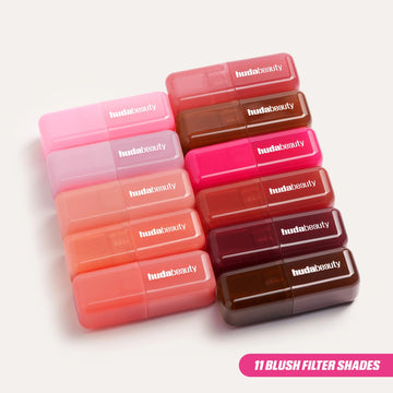 HUDA BEAUTY BLUSH FILTER LIQUID BLUSH