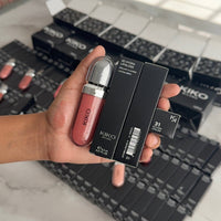 Kiko Milano Lip Glosses