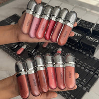 Kiko Milano Lip Glosses