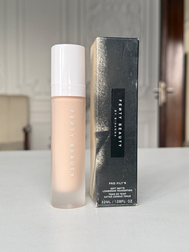 Fenty Beauty Pro Filt'r Soft Matte Longwear Foundation #130