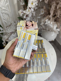 Sheglam Mascara Lashlighter Locked in Curl Yellow 8ml
