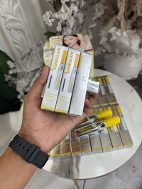 Sheglam Mascara Lashlighter Locked in Curl Yellow 8ml