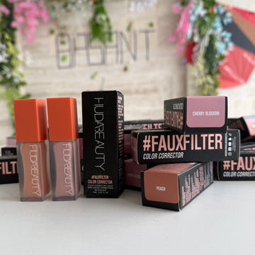 Huda Beauty FAUXFILTER Under Eye Color Corrector