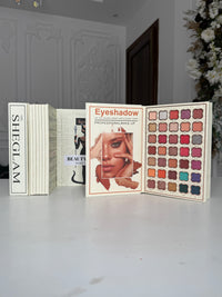 SHEGLAM All In One Makeup Book Palette 6 Fold