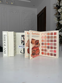 SHEGLAM All In One Makeup Book Palette 6 Fold