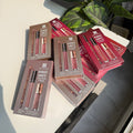 Rose berry hydrate & matte velvet lip set (3 pieces)