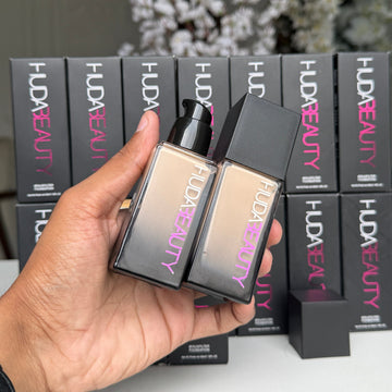 HUDA BEAUTY |#faux filter Luminous Matte Foundation( Original Factory Leftover Stock )