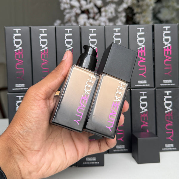 HUDA BEAUTY |#faux filter Luminous Matte Foundation( Original Factory Leftover Stock )