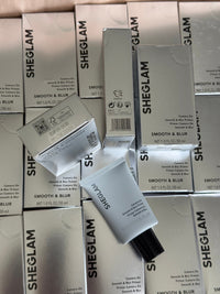 sheglam Camera On Smooth & Blur Primer-Clear