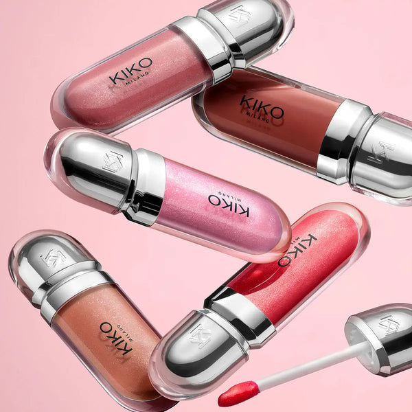 Kiko Milano Lip Glosses