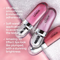 Kiko Milano Lip Glosses