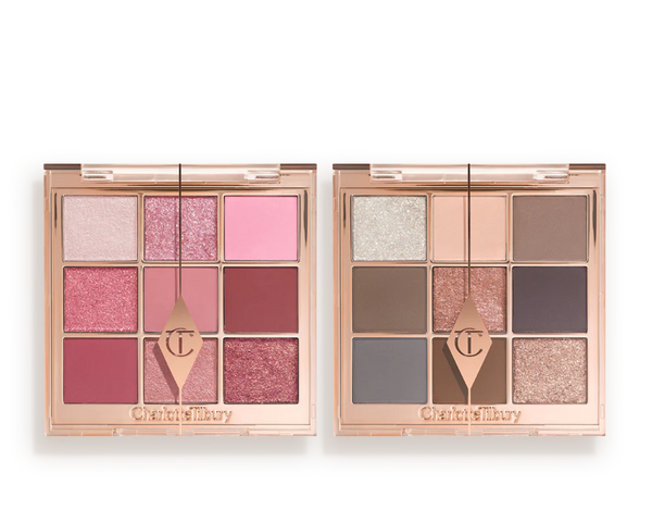 Charlotte's Palette of Beautifying Eye Trends