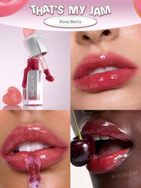 SHEGLAM Glass Lock Air Gloss-Make Lt Po