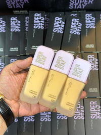 Maybelline Super Stay Lumi Matte Foundation