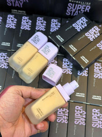 Maybelline Super Stay Lumi Matte Foundation