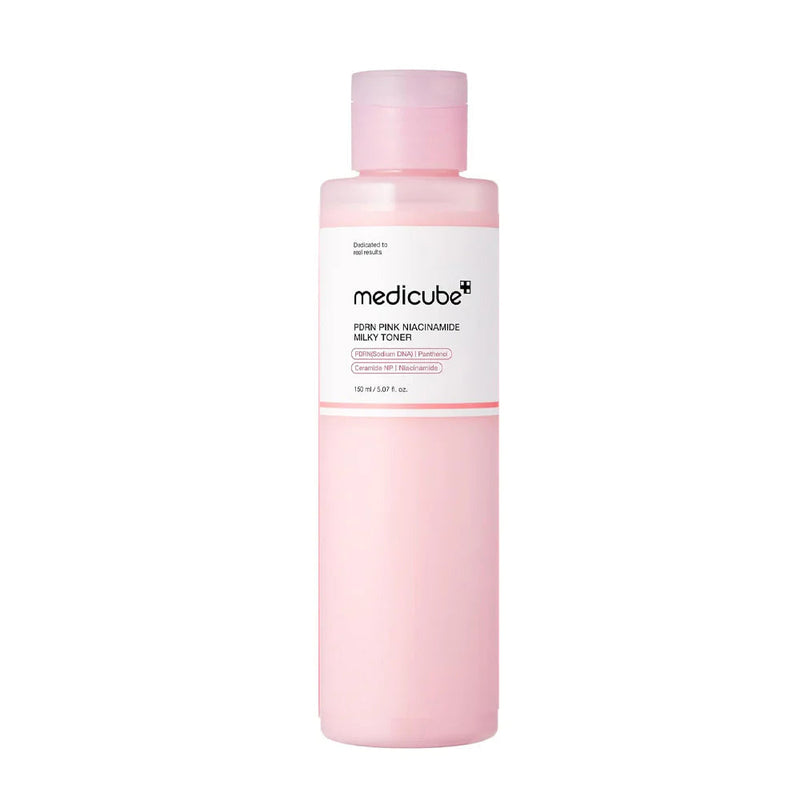 Medicube PDRN Pink Cica Soothing Toner 250ml