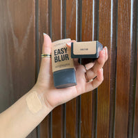 HUDA BEAUTY Easy Blur Natural Airbrush Foundation With Niacin amide