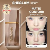 SHEGLAM Sun Sculpt Cool Toned Liquid Contour Stick