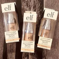 e.l.f Beautifully Bare Foundation Serum SPF 25