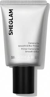 sheglam Camera On Smooth & Blur Primer-Clear