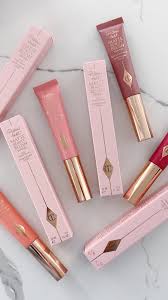 Charlotte Tilbury Pillow Talk Matte Beauty Blush Wand