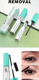 SHEGLAM Easy Lash Remover Gentle Mascara Remover for Healthy Lashes 8ml