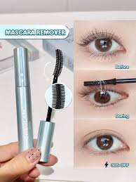 SHEGLAM Easy Lash Remover Gentle Mascara Remover for Healthy Lashes 8ml